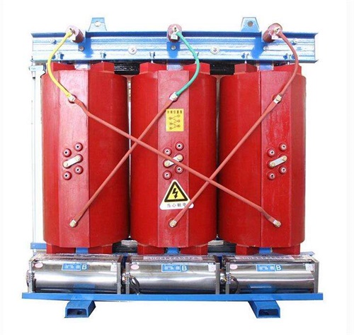 枣强SCB11-630KVA/10KV干式变压器