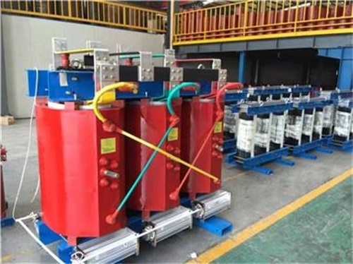 枣强SCB10-500KVA干式变压器现货规格表